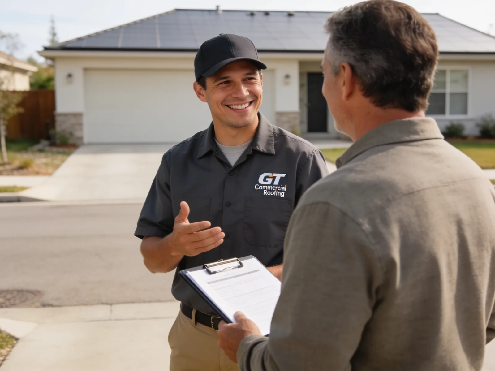 Flat Roof Repair Pickett, WI FAQs
